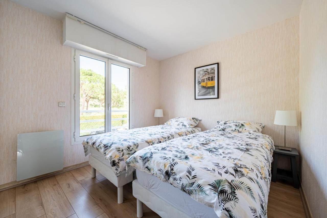 Le Drive Apartment Saint-Raphael  Ngoại thất bức ảnh