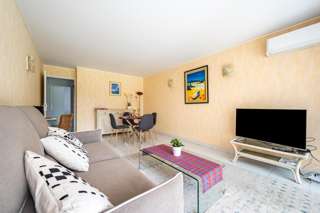 Le Drive Apartment Saint-Raphael  Ngoại thất bức ảnh