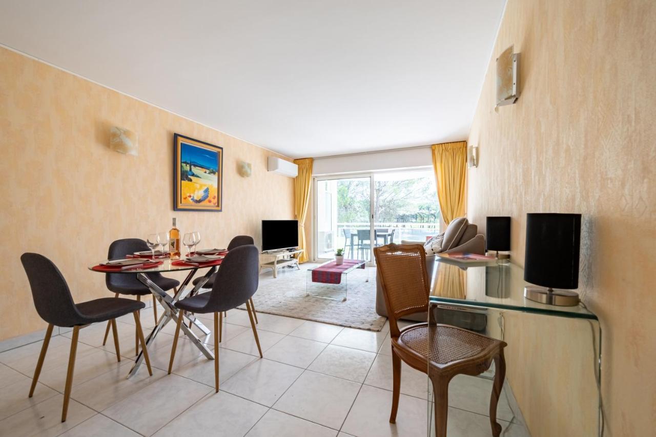 Le Drive Apartment Saint-Raphael  Ngoại thất bức ảnh